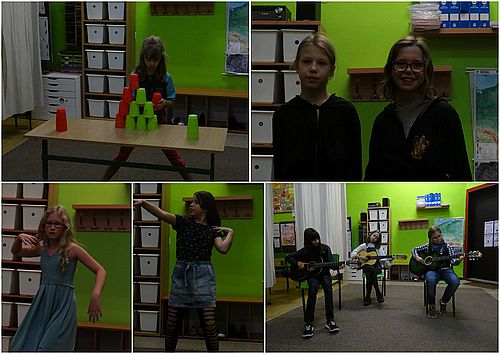 Mam Talent etapI2018